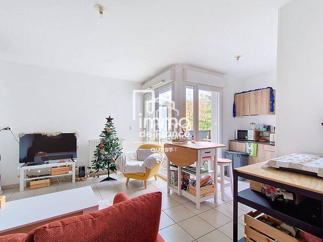 Vente appartement 1 pièce 40 m² à Nantes (44300)