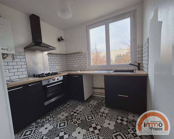 Vente appartement 3 pièces 56 m² à Le Havre (76620)