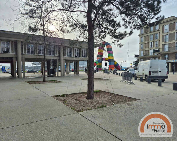 Vente appartement 3 pièces 82.35 m² à Le Havre (76600)