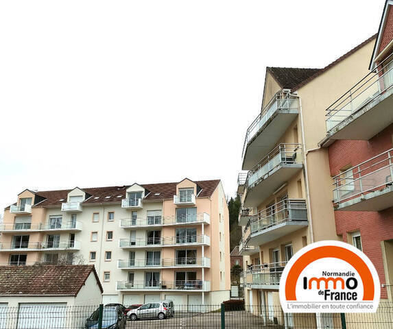 Vente appartement 3 pièces 71 m² à Lillebonne (76170)