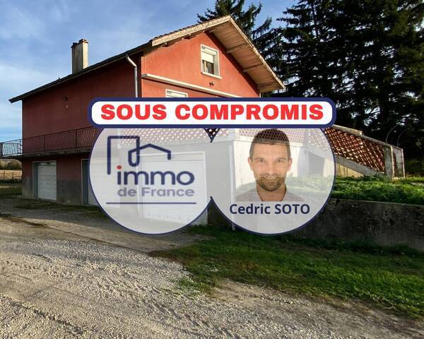 Vente maison 7 pièces 132 m² à Vienne (38200)