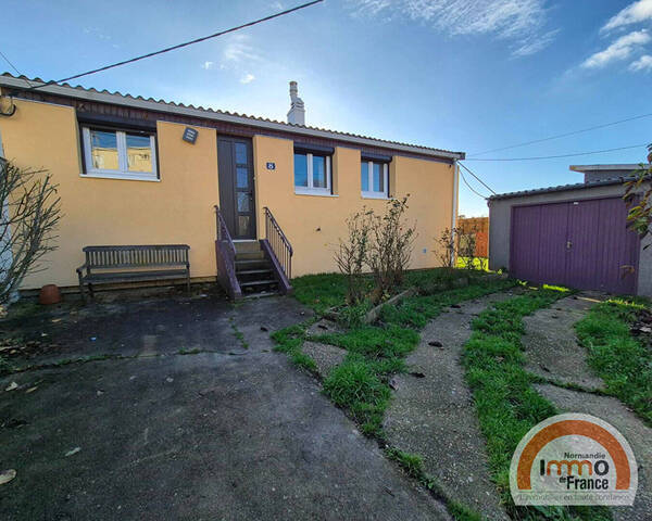 Vente maison 4 pièces 83.64 m² à Le Havre (76610)