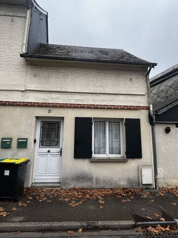 Location Maison 1 pièce 29.2 m² Louviers (27400)