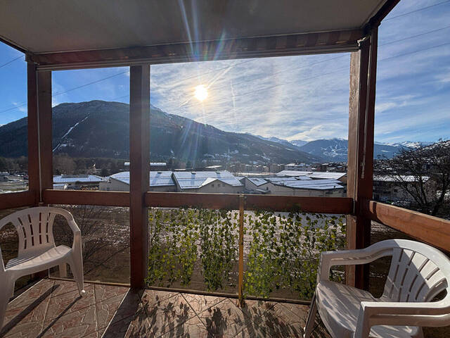 Vente appartement 2 pièces 30.16 m² à Bourg-Saint-Maurice (73700)