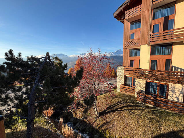 Vente appartement 2 pièces 25.8 m² à Landry (73210)