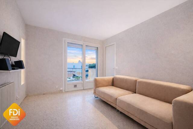 Vente appartement 3 pièces 42.79 m² à Le Grau-du-Roi (30240) Centre Ville