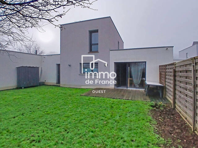 Vente maison 87.72 m² à Saint-Berthevin (53940)