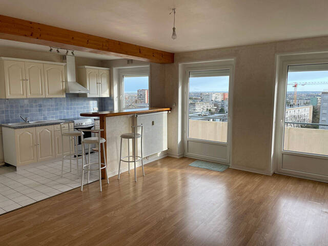 Location appartement 2 pièces 51.85 m² à Hérouville-Saint-Clair (14200)