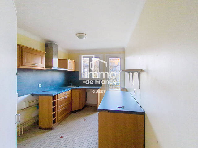 Vente appartement 3 pièces 55 m² à La Roche-sur-Yon (85000)