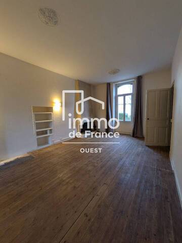 Location Maison 4 pièces 95.66 m² Seiches-sur-le-Loir (49140)