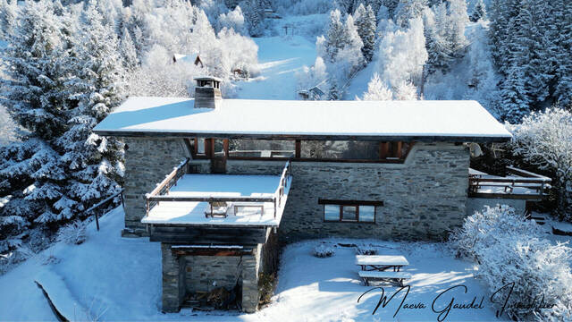 Vente Maison chalet 7 pièces 165 m² Les Chapelles (73700)