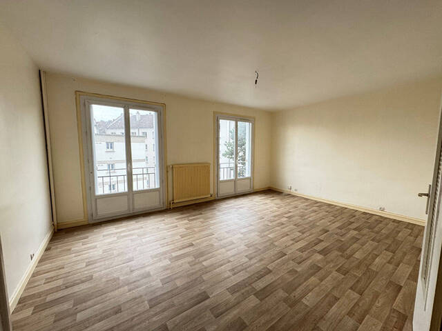 Location appartement 4 pièces 82.55 m² à Le Havre (76600)
