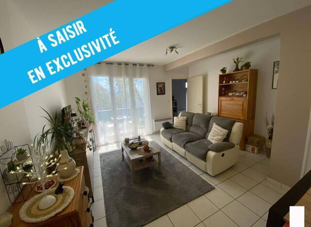 Vente appartement 2 pièces 40 m² à Aubenas (07200)