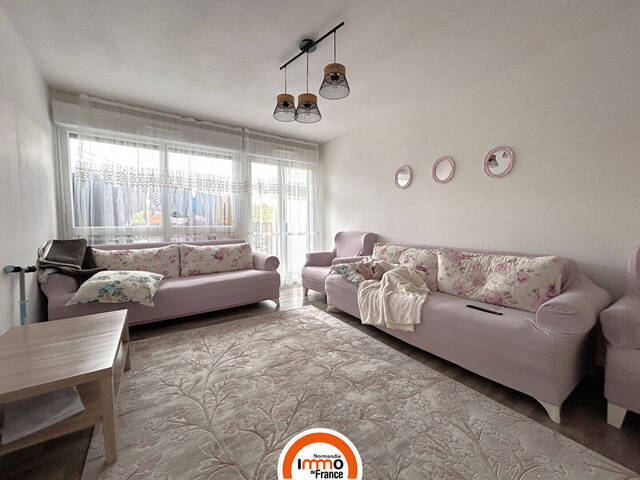 Vente appartement 3 pièces 57 m² à Évreux (27000)
