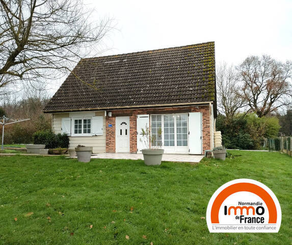 Vente maison 4 pièces 92 m² à Bréauté (76110)