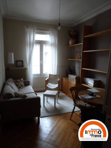 Location Appartement 3 pièces 54 m² Rouen (76000)