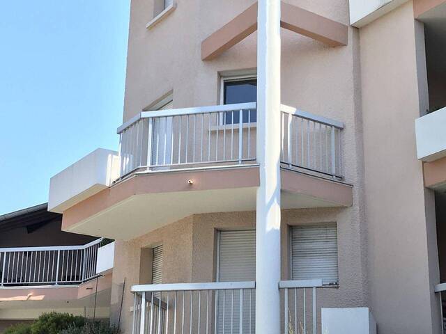 Location appartement 1 pièce 28.56 m² à Valence (26000)