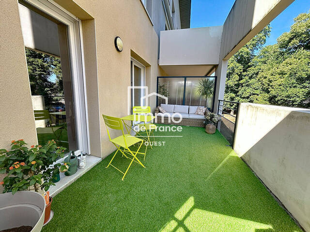 Vente appartement 5 pièces 112 m² à Laval (53000)