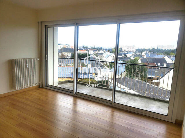 Vente appartement 3 pièces 57.08 m² à Angers (49100)