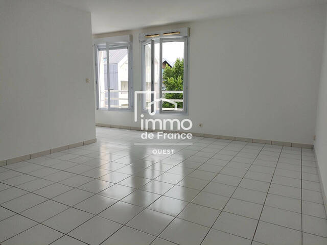 Location Appartement 2 pièces 46.81 m² Angers (49000)