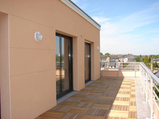 Location appartement 4 pièces 106.05 m² à Mayenne (53100)