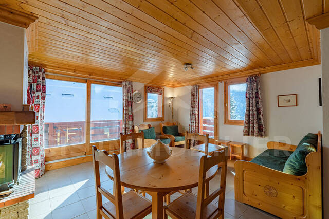 Vente appartement 3 pièces 53 m² à Meribel (73550)