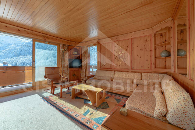 Vente appartement 3 pièces 60 m² à Meribel (73550)