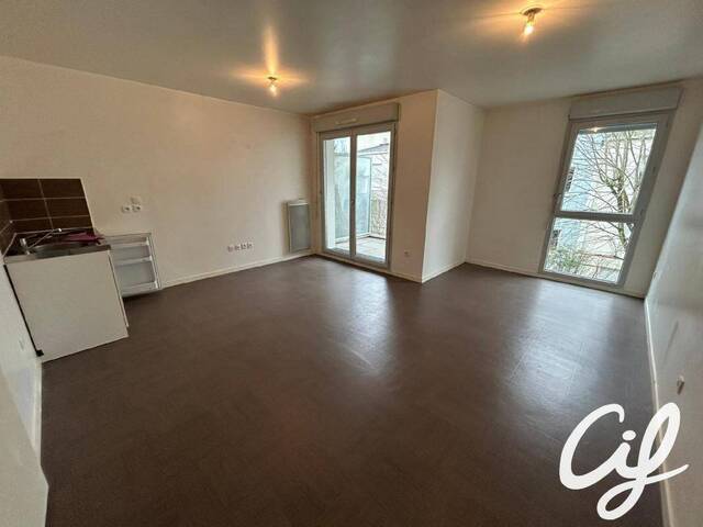 Vente appartement t1 bis 32 m² à Saint-Herblain (44800) - -