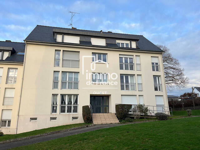 Vente appartement 3 pièces 74.77 m² à Mayenne (53100)
