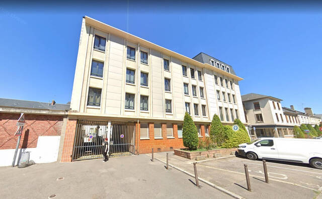 Location appartement 1 pièce 21.53 m² à Évreux (27000)