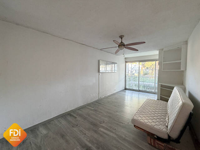 Vente appartement 2 pièces 36.83 m² à La Grande-Motte (34280) Ponant