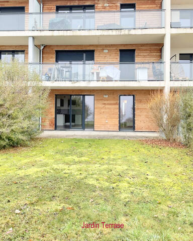 Vente appartement 2 pièces 40.69 m² à Évian-les-Bains (74500)