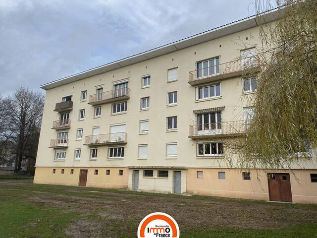 Vente appartement 4 pièces 65.2 m² à Évreux (27000)