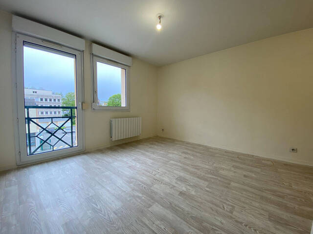 Location appartement 1 pièce 21.43 m² à Évreux (27000)
