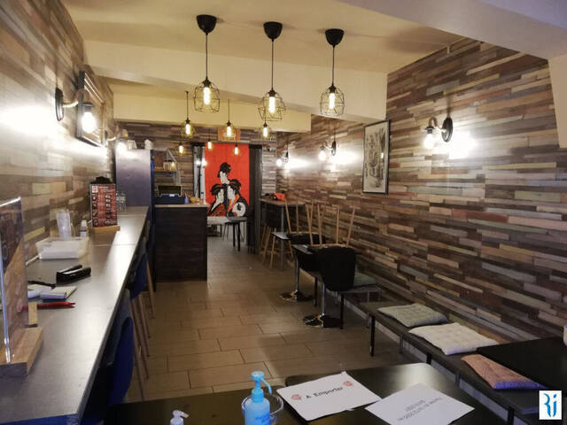 Location Local commercial Rouen (76000)