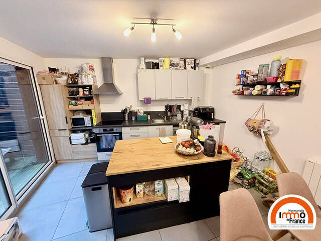 Location appartement 3 pièces 71.1 m² à Rouen (76000)