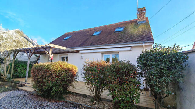 Acheter Maison 4 pièces 85 m² Cabourg (14390)