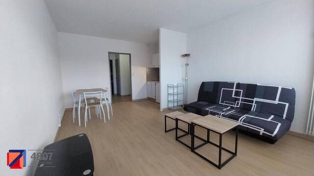 Location appartement 1 pièce 28.92 m² à Gaillard (74240) 5