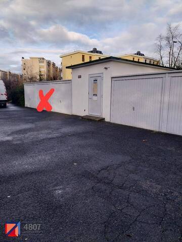 Location stationnement garage / box à Annemasse (74100)
