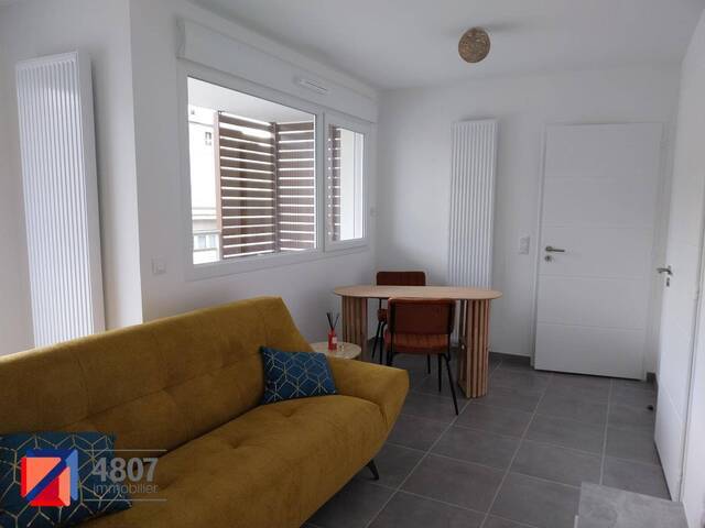 Location appartement récent 2 pièces 43.61 m² à Annemasse (74100) 4