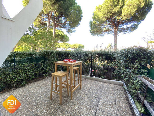 Vente appartement 2 pièces 22.38 m² à La Grande-Motte (34280) - Petite Motte