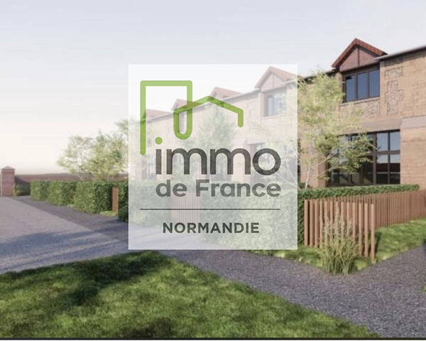 Vente appartement 2 pièces 36 m² à Arques-la-Bataille (76880)