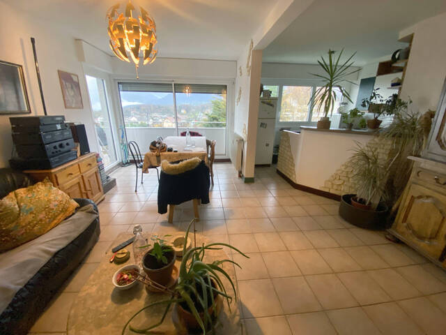 Vente appartement 4 pièces 76 m² à La Roche-sur-Foron (74800)