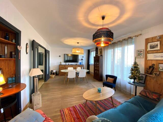 Vente appartement 4 pièces 86.41 m² à Romans-sur-Isère (26100)