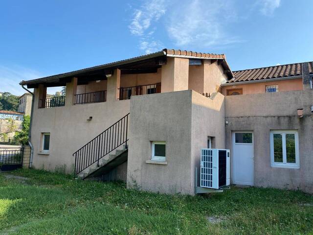 Location appartement 5 pièces 105 m² à Aubenas (07200)