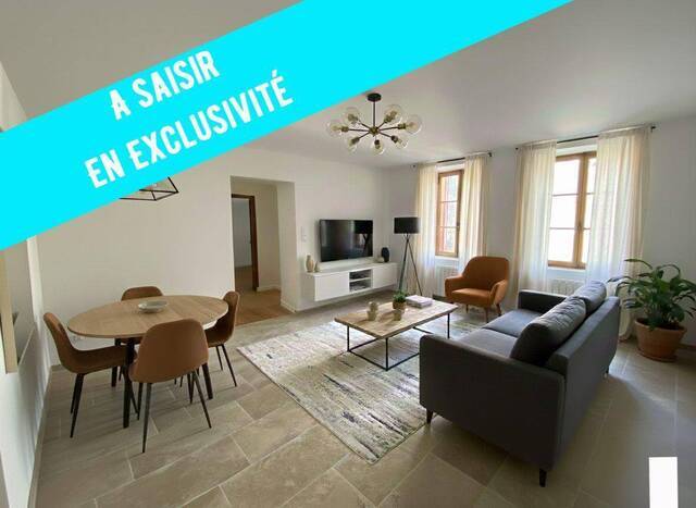 Vente appartement 2 pièces 52 m² à Aubenas (07200)