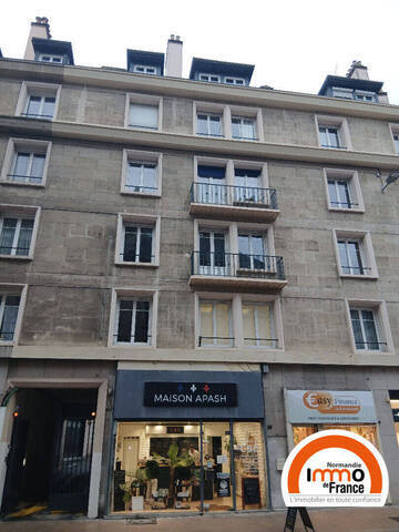 Vente appartement 3 pièces 88 m² à Rouen (76000)
