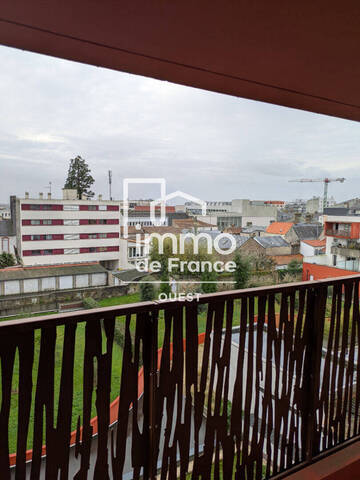 Location appartement 3 pièces 64.46 m² à La Roche-sur-Yon (85000)