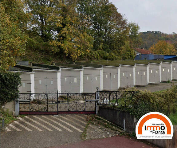 Location stationnement parking / box à Amfreville-la-Mi-Voie (76920)