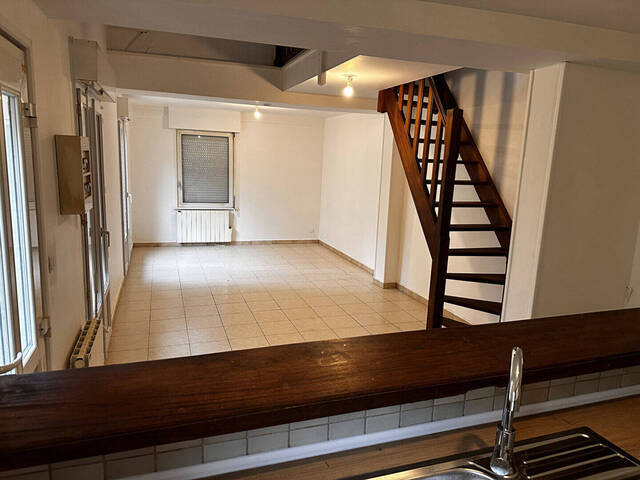 Location Maison 3 pièces 47.87 m² Bolbec (76210)